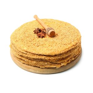 Pieces Honey Cake (Demo)